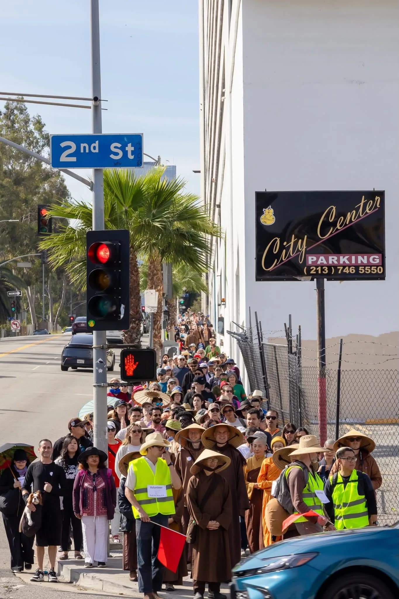 Walk for Peace LA